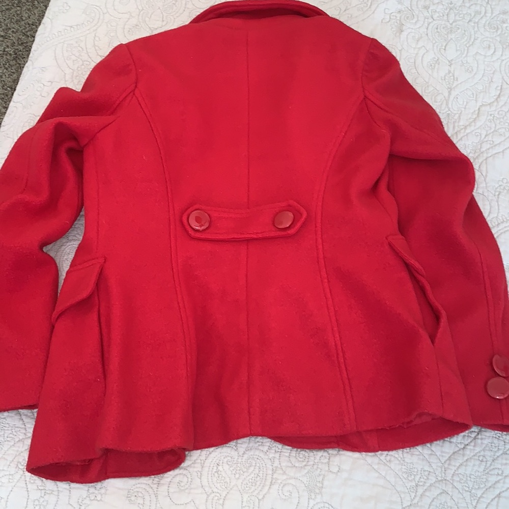 Used once poly jacket - Picture 5 of 5